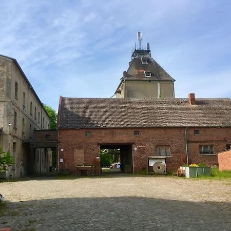 Bensdorfer Muehle - Auszeit In Brandenburg公寓 外观 照片
