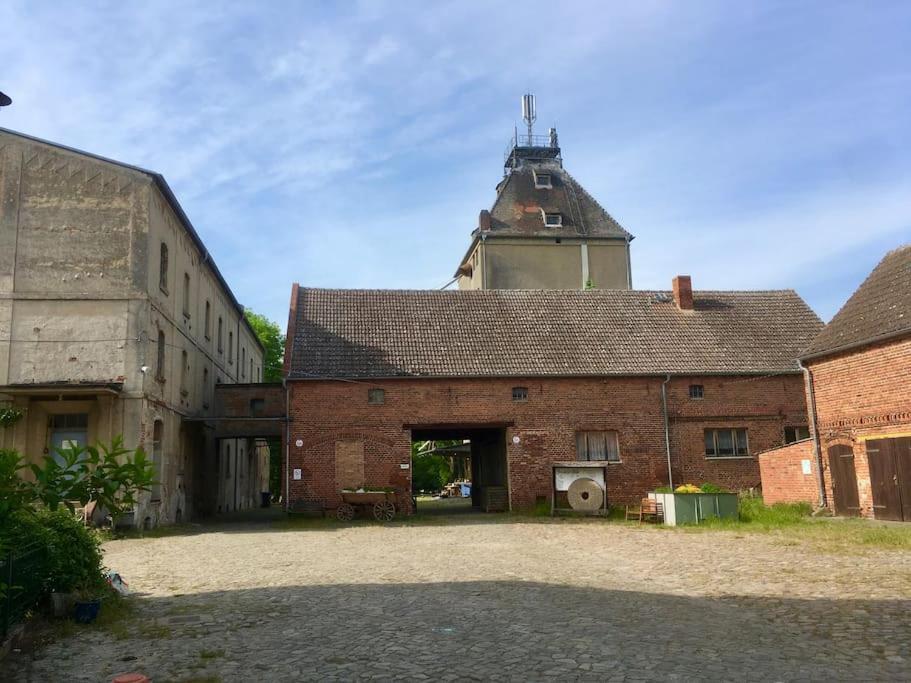 Bensdorfer Muehle - Auszeit In Brandenburg公寓 外观 照片